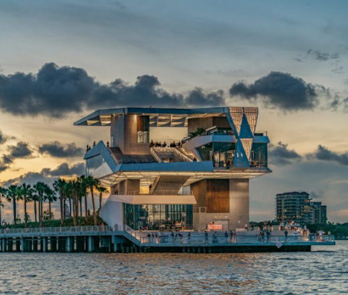 Picture of St. Pete Pier