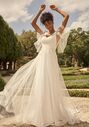 Maggie Sottero SONDRA A-Line Wedding Dress - thumbnail - 7