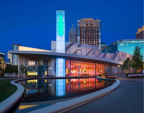 Picture of World of Coca-Cola