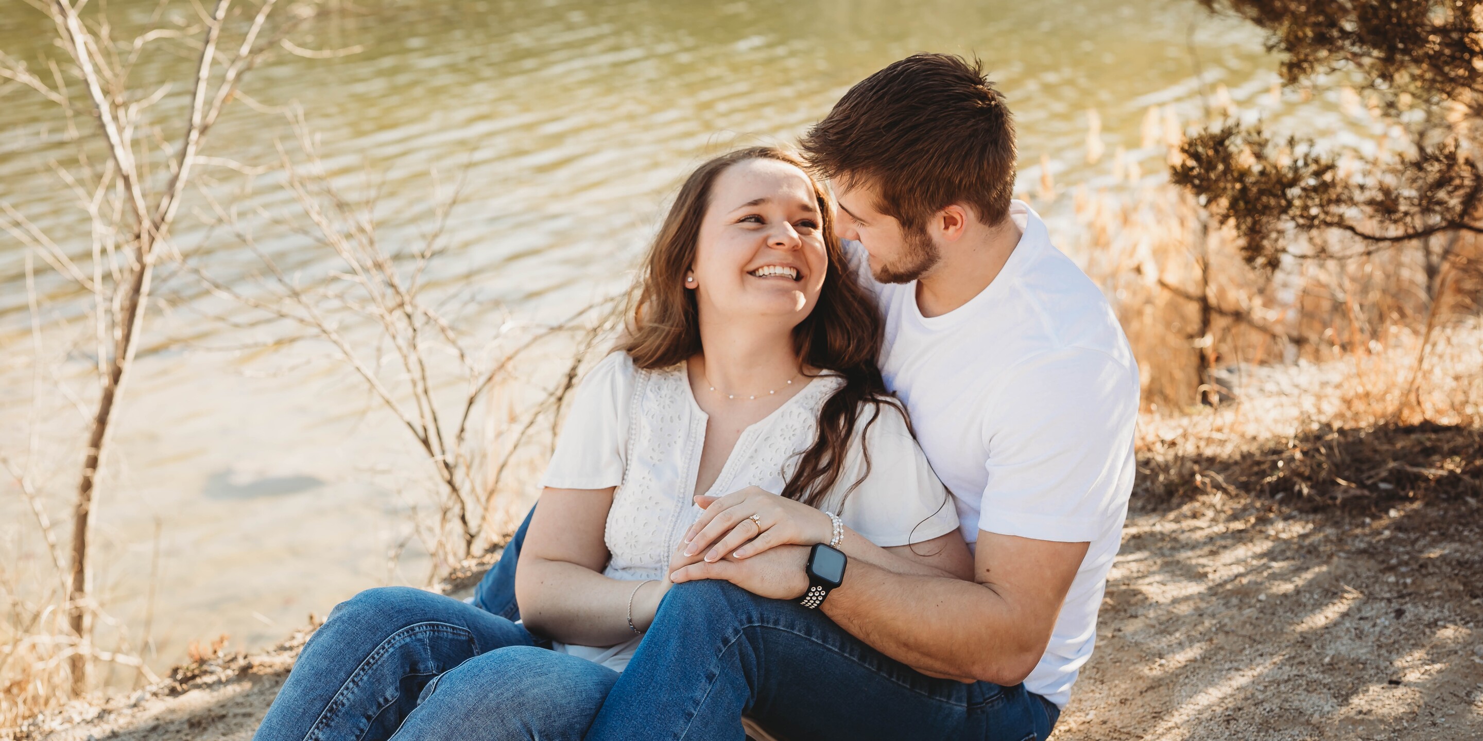 Alida & Jarrett Home Page Banner