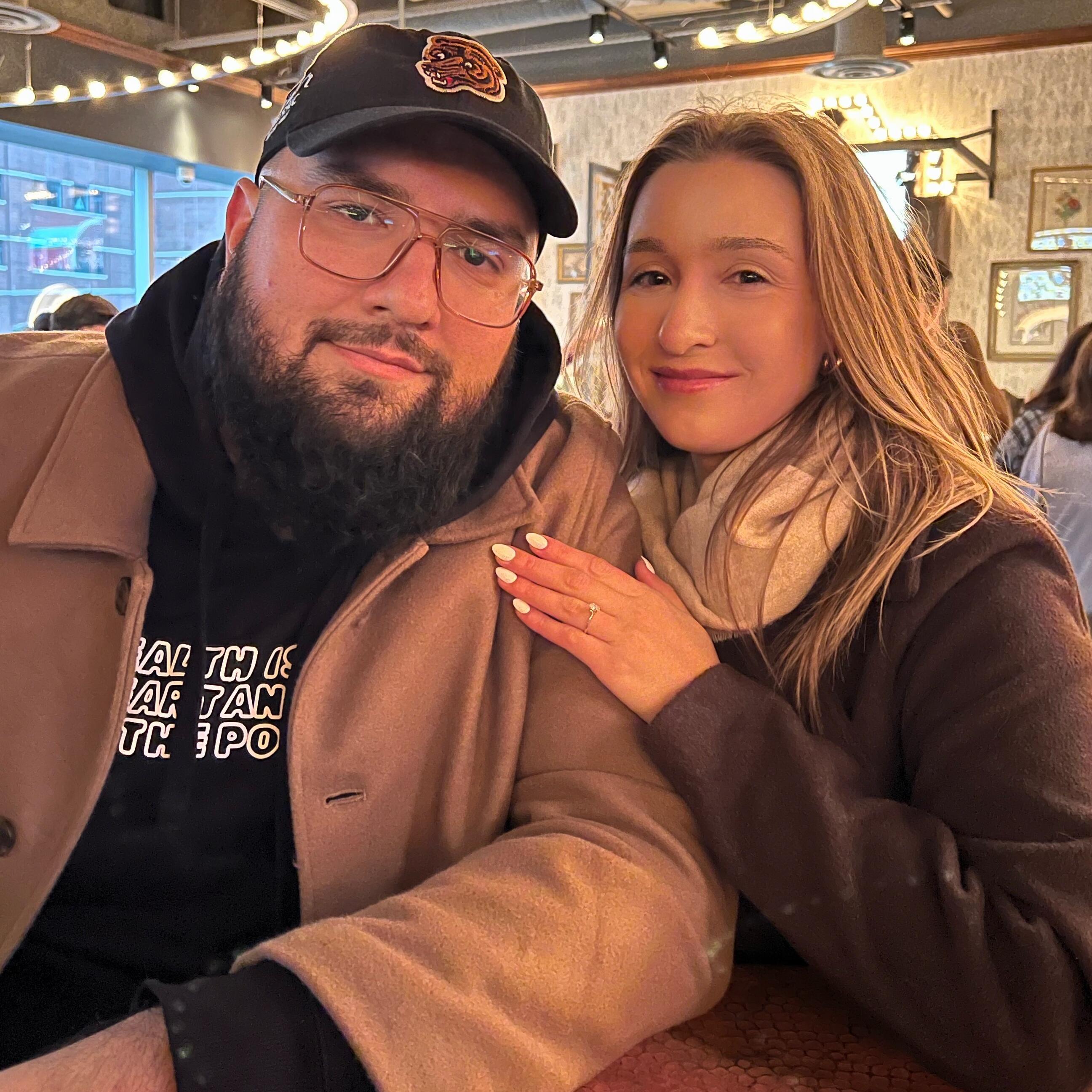 Marko Gvozdenovic & Cate Dixon