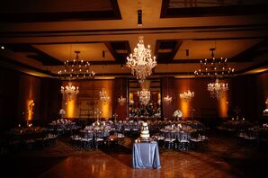 Four Seasons Resort Reception Site