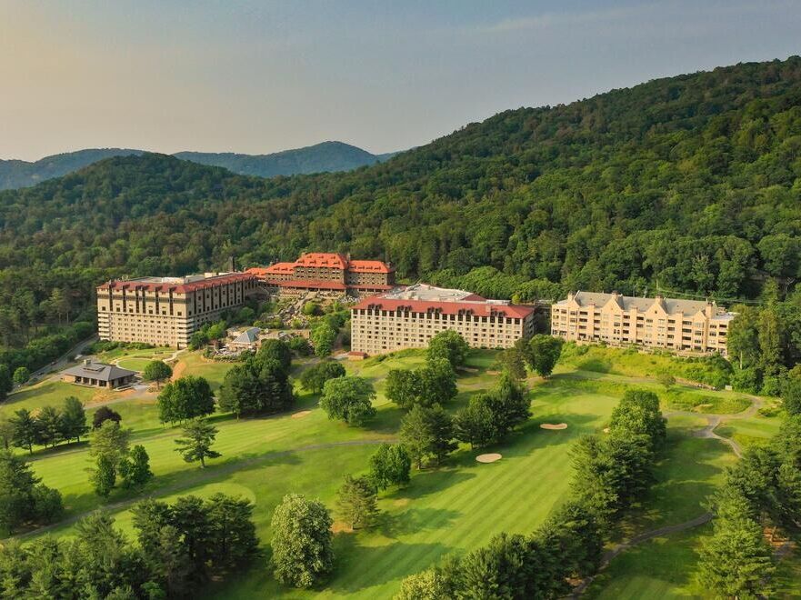 Picture of The Omni Grove Park Inn