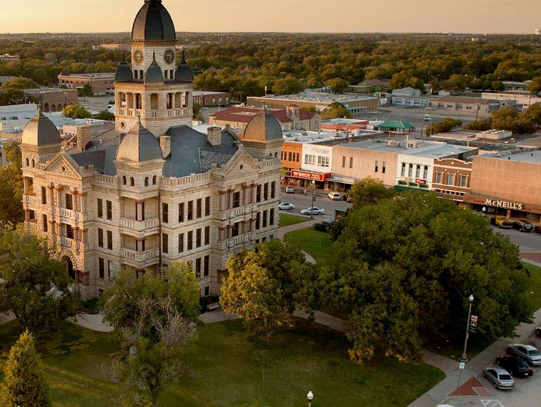 Picture of Denton Square