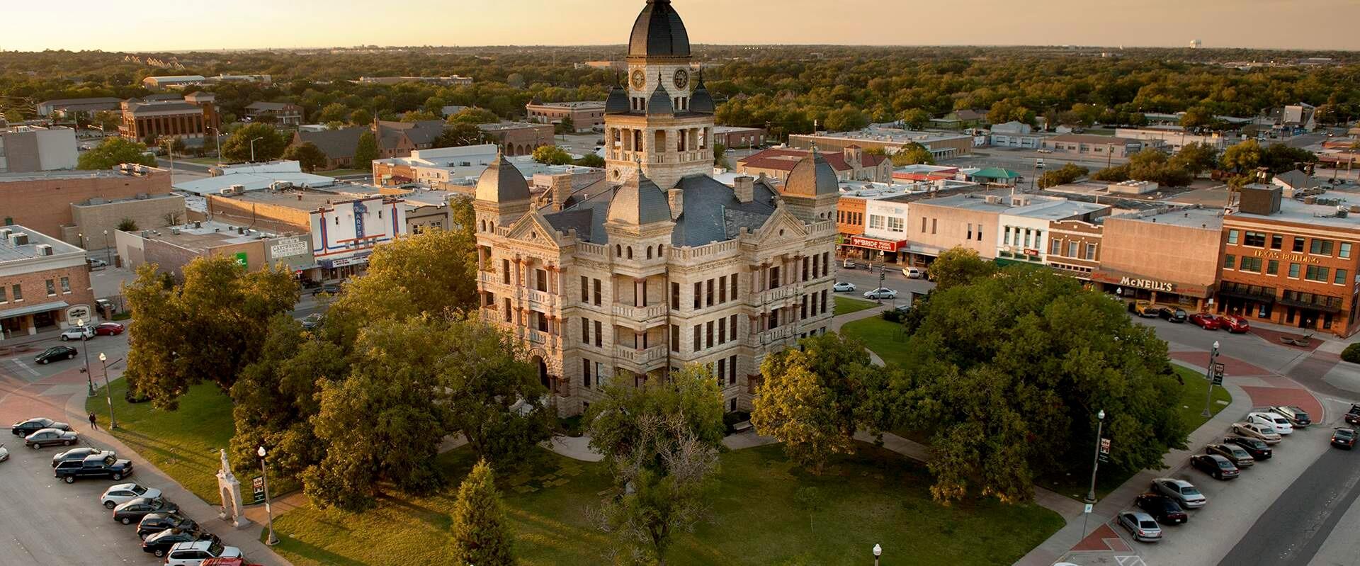 Picture of Denton Square
