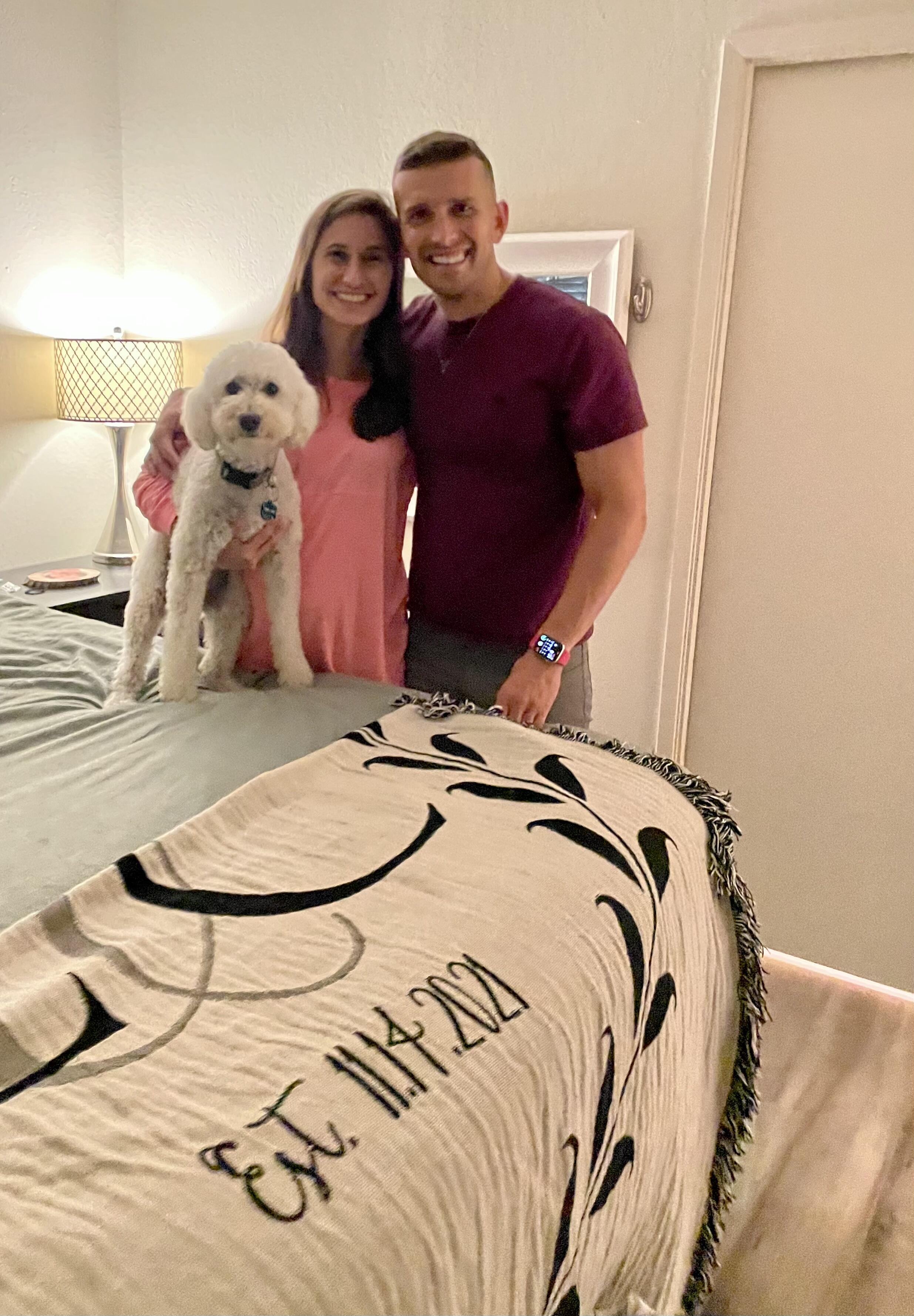 Cameron, Lauren, and Penny move in together for the very first time in Monterey ❤️