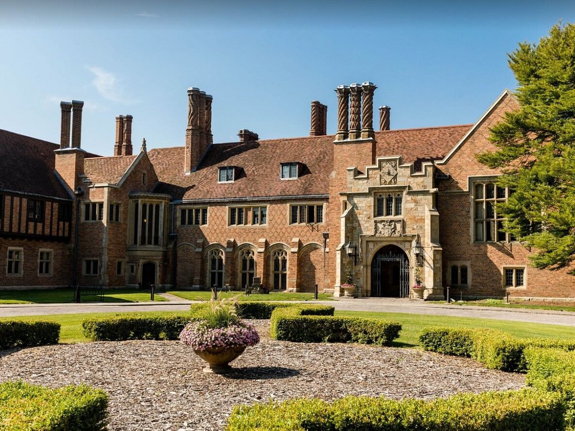 Picture of Meadowbrook Hall