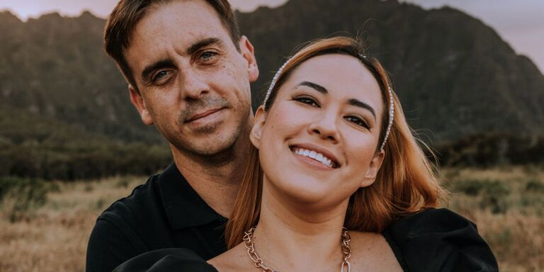 Erika & Adam Home Page Banner