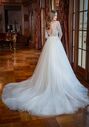 Jasmine Couture T222066 Ball Gown Wedding Dress - thumbnail - 5