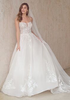 Maggie Sottero CASEY Ball Gown Wedding Dress