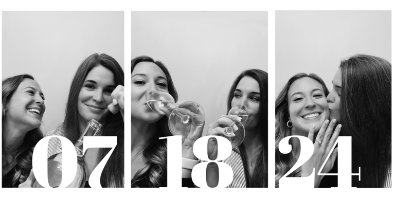 Casey & Megan Home Page Banner