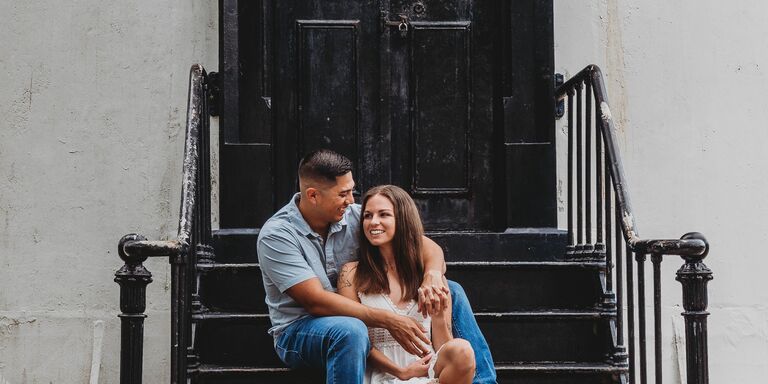 Marcella & Gabriel Home Page Banner