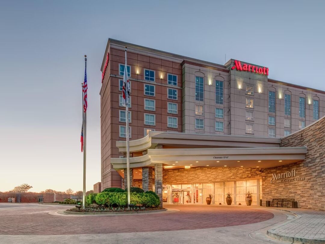 Picture of Macon Marriott City Center