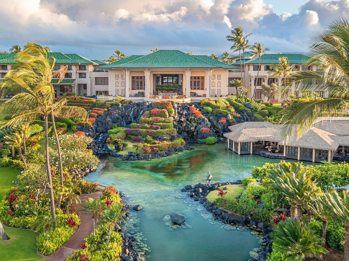 Picture of Grand Hyatt Kauai Resort & Spa
