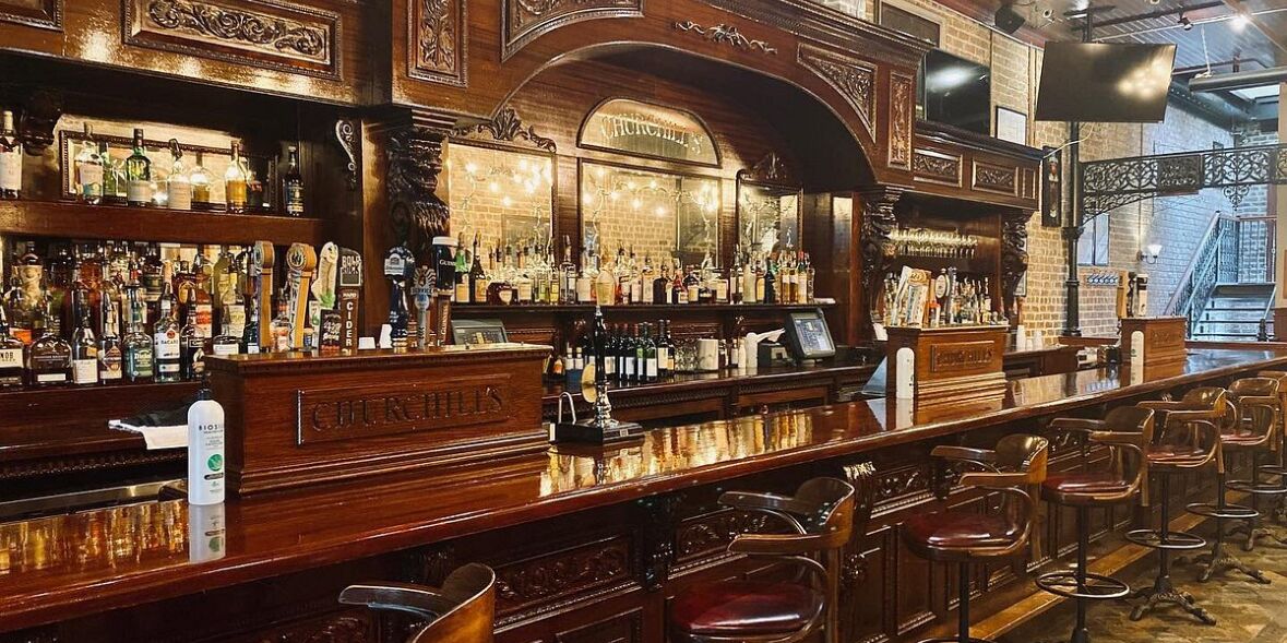 Picture of Churchill's