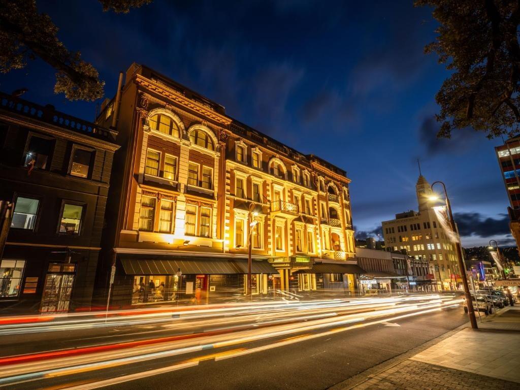 Picture of Hadley's Orient Hotel
