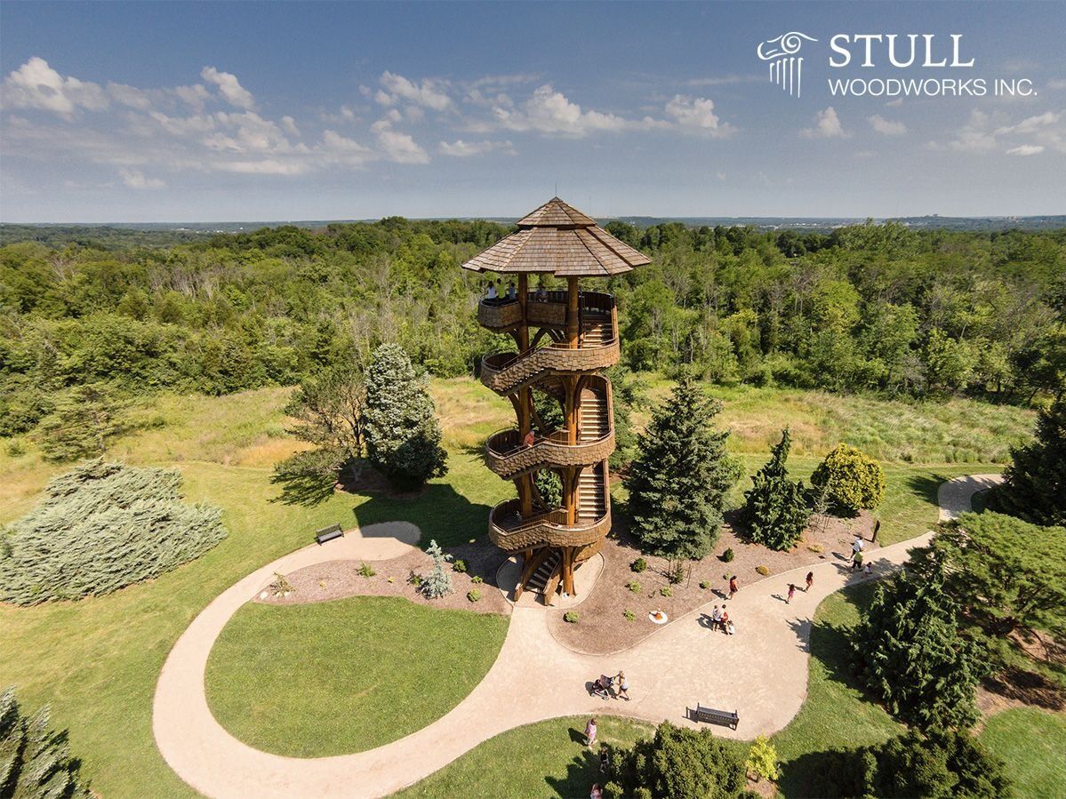 Picture of Cox Arboretum MetroPark