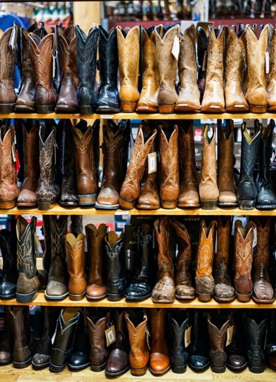 Picture of Allens Boots