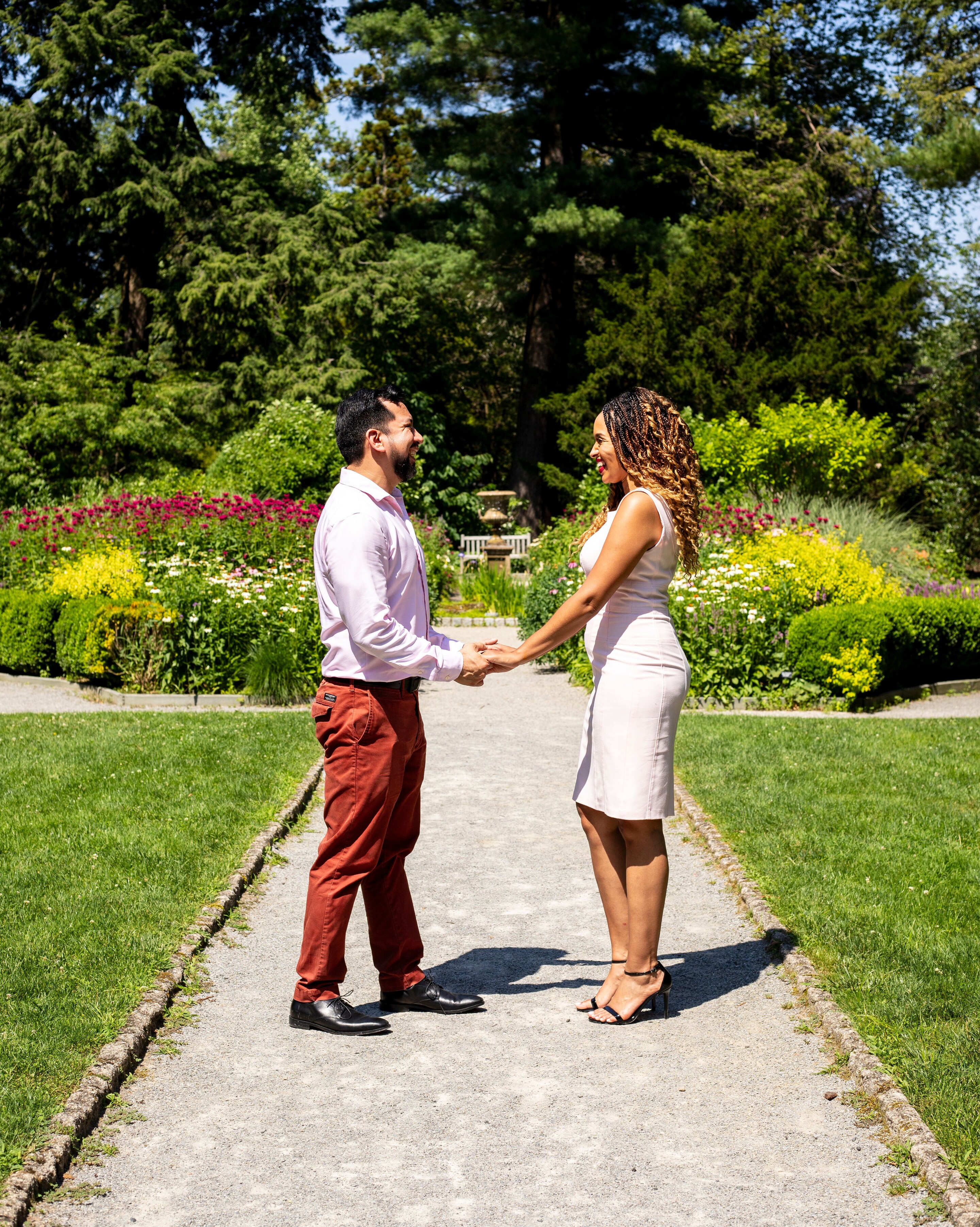 Ashley & Victor Home Page Banner