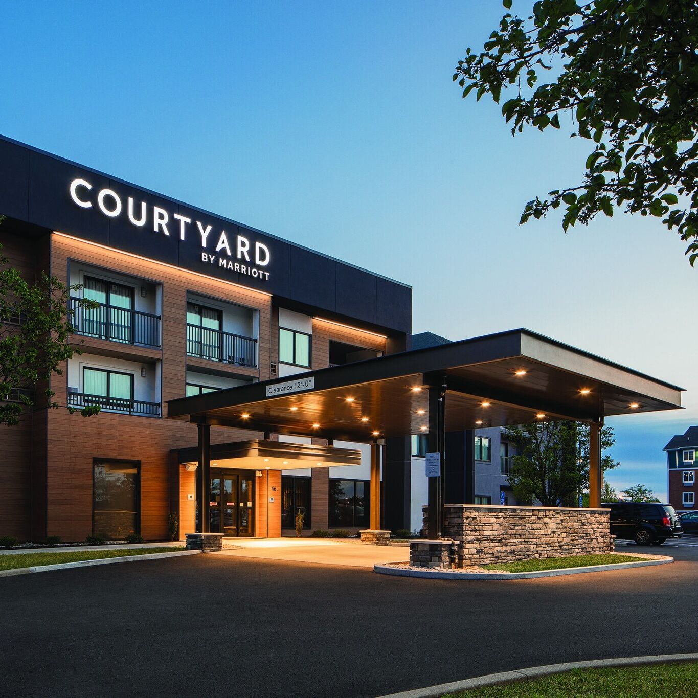 Picture of Courtyard Atlanta Alpharetta/Avalon Area