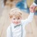 Old Timey Ring Bearer Style