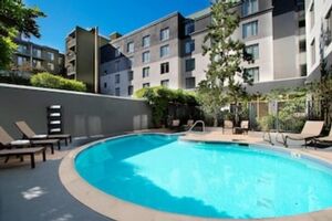 Picture of Courtyard by Marriott Oakland Downtown