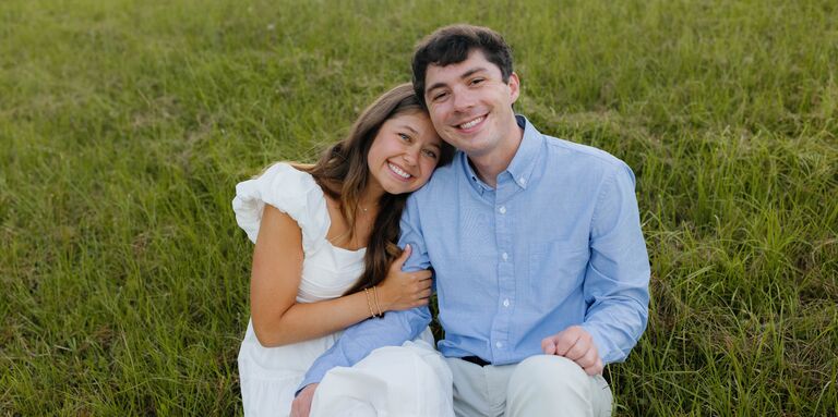 Julia & Davis Home Page Banner