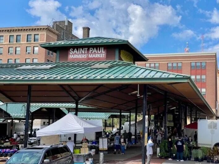 Picture of St Paul Farmers Market