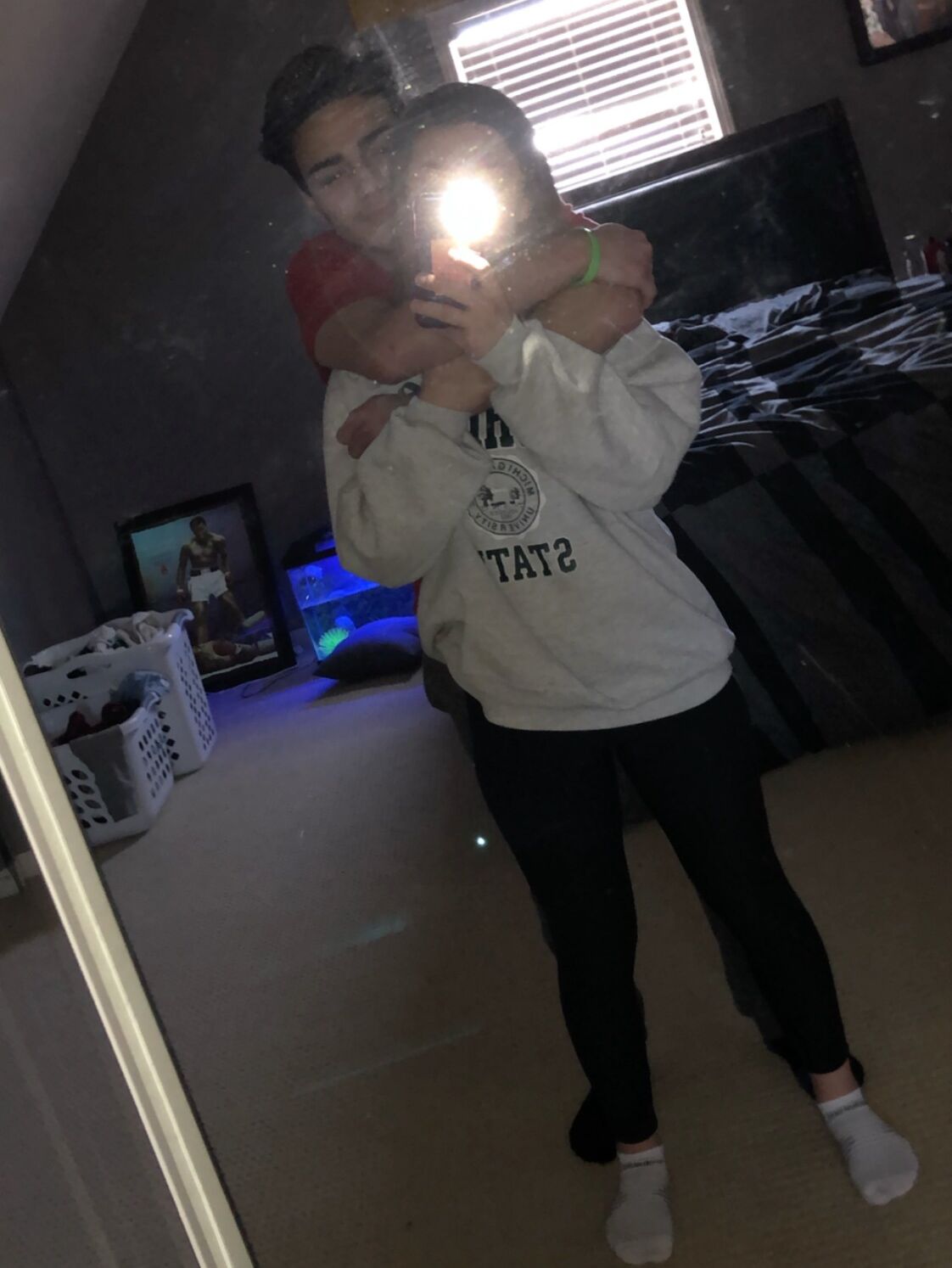 Picture of Officially a couple