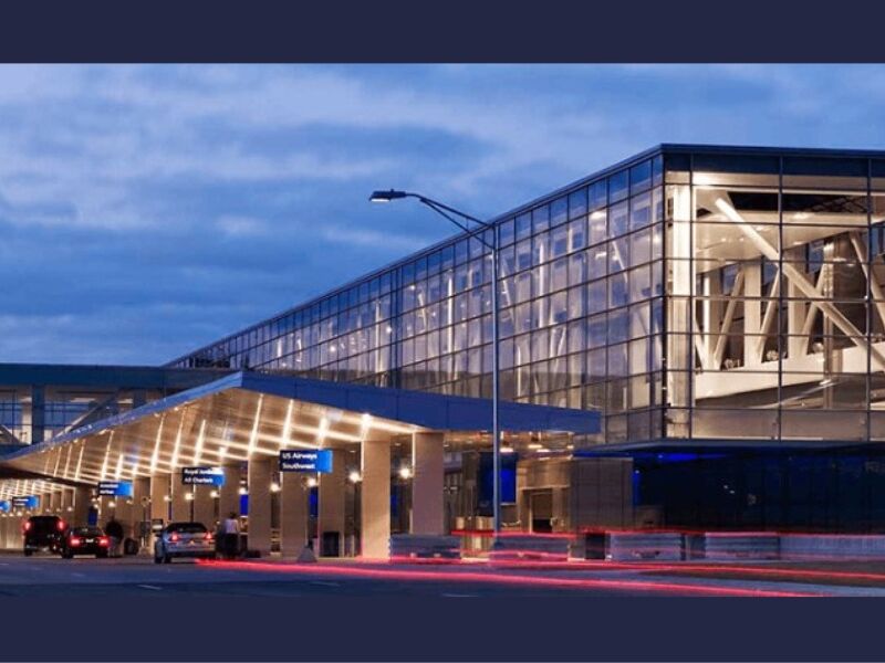 Picture of Detroit Metropolitan Wayne County Airport