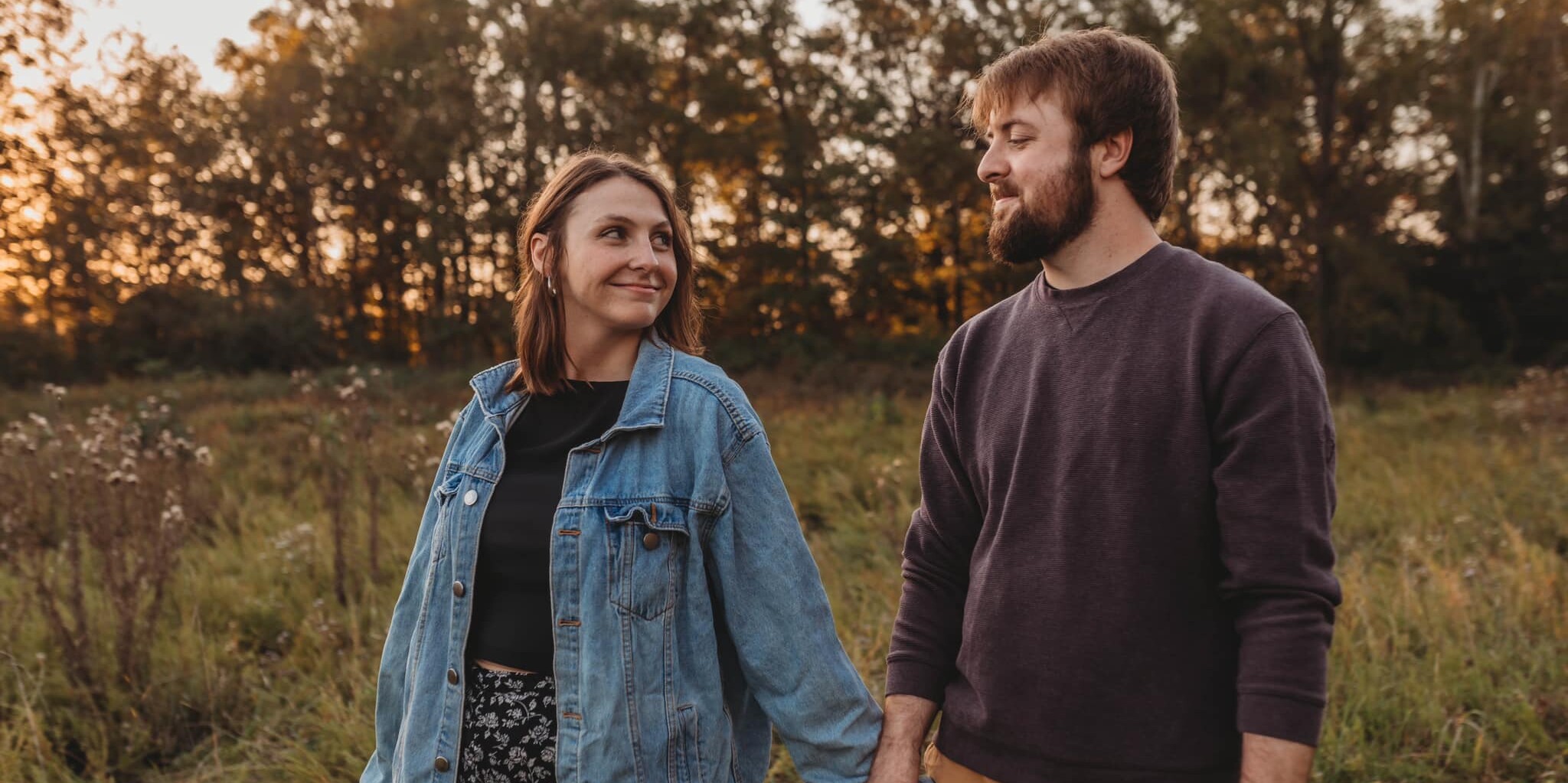 Jenna & Sean Home Page Banner