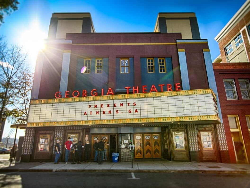 Picture of Georgia Theatre