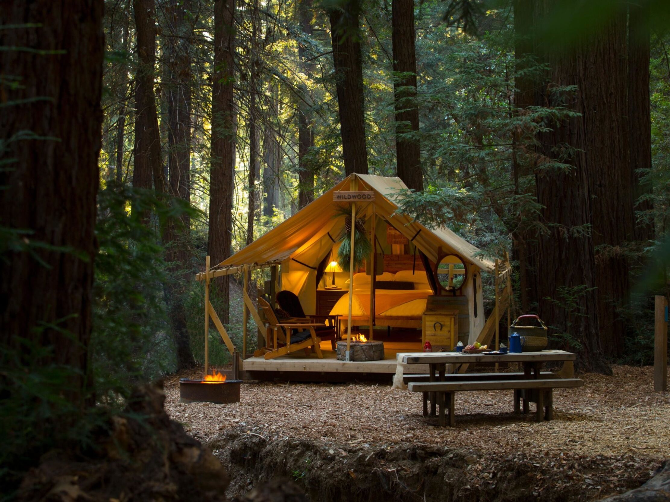 Picture of Ventana Campground