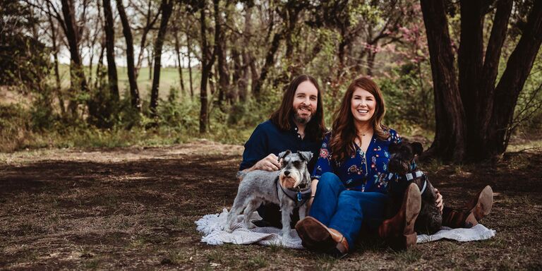 Staci & Jeffrey Home Page Banner