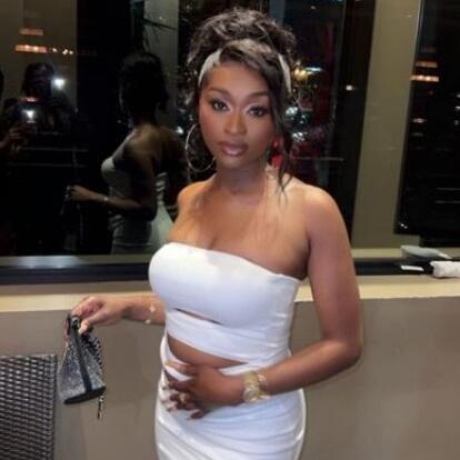Vaselisa, AKA Ciara Banks AKA Maame Wata