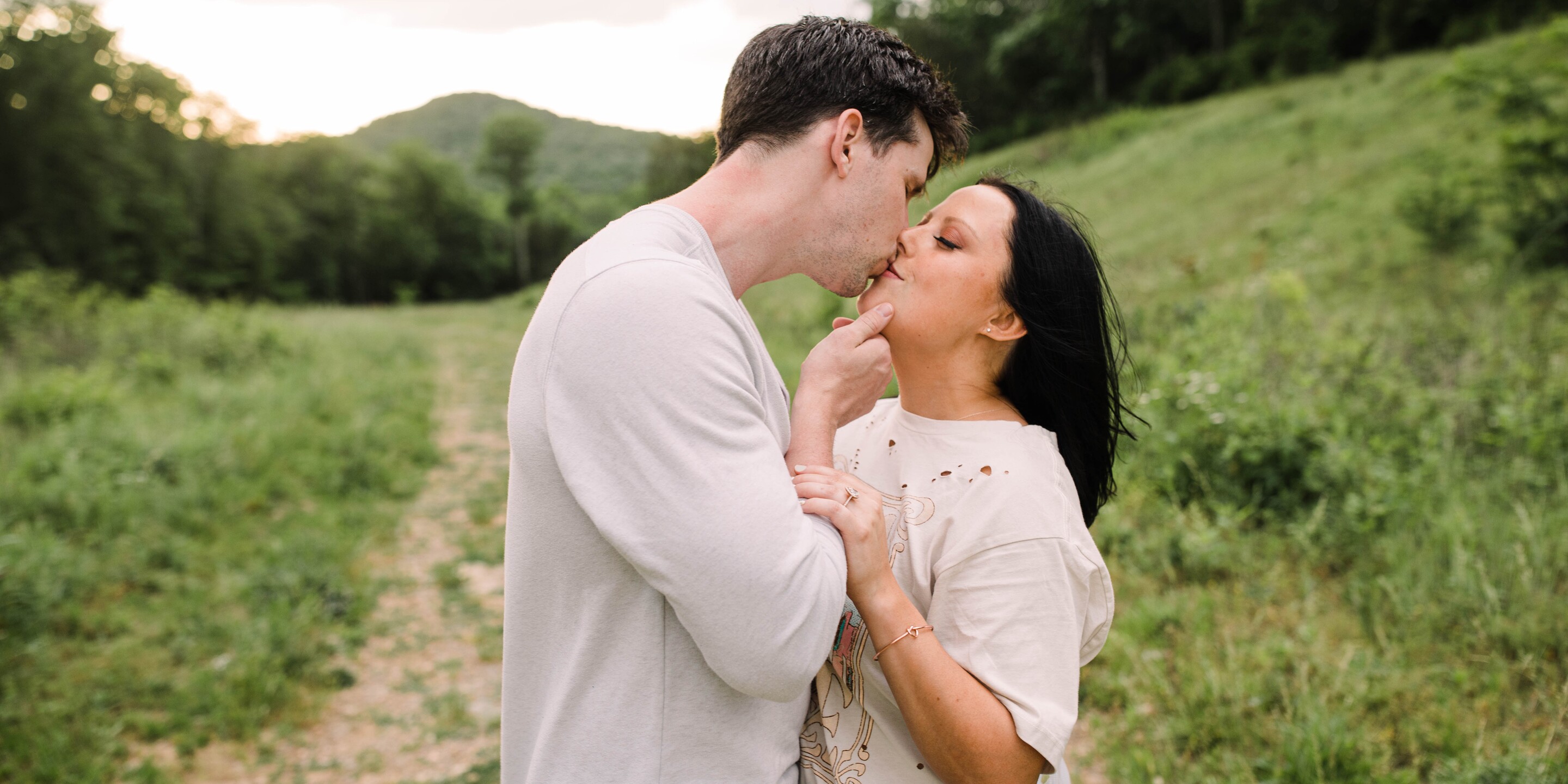 Jessica & Kyle Home Page Banner
