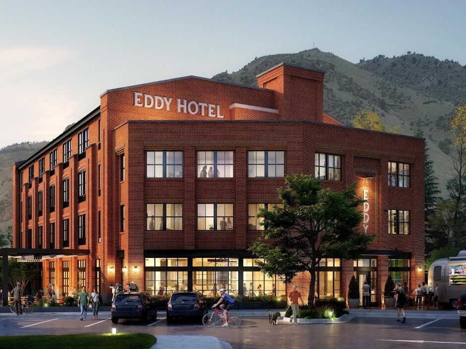 Picture of The Eddy Taproom & Hotel