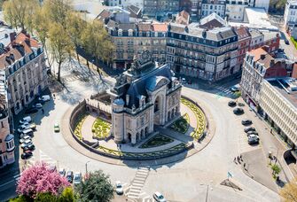 Porte de Paris