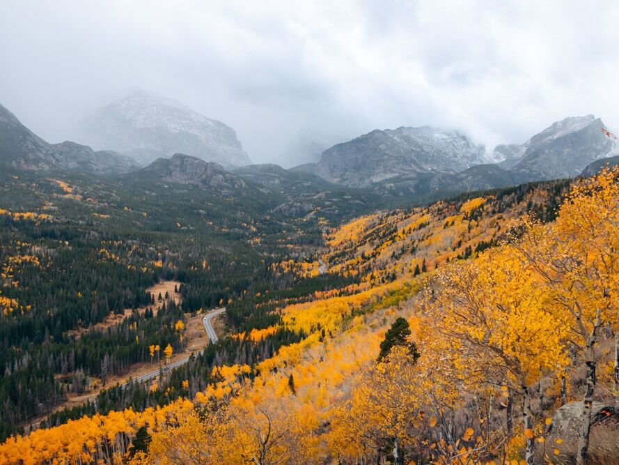 Picture of Rocky Mountain National Park
