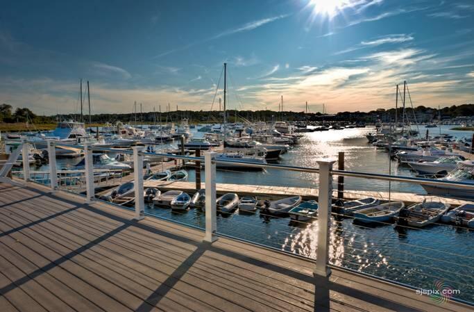 Picture of Scituate Harbor