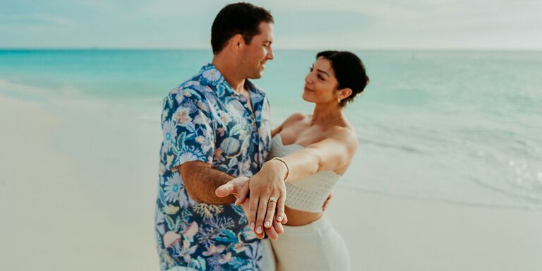 Amanda & Nicholas Home Page Banner