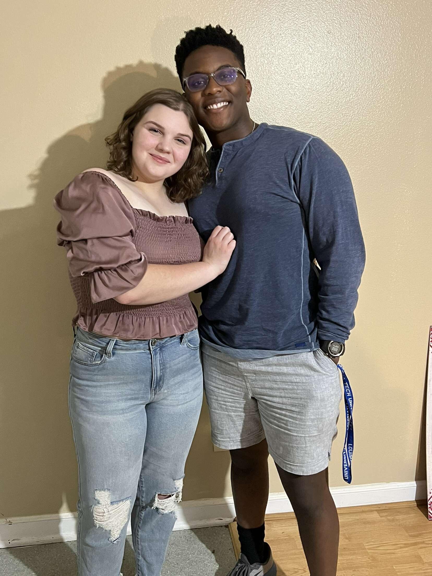 First NYE together!