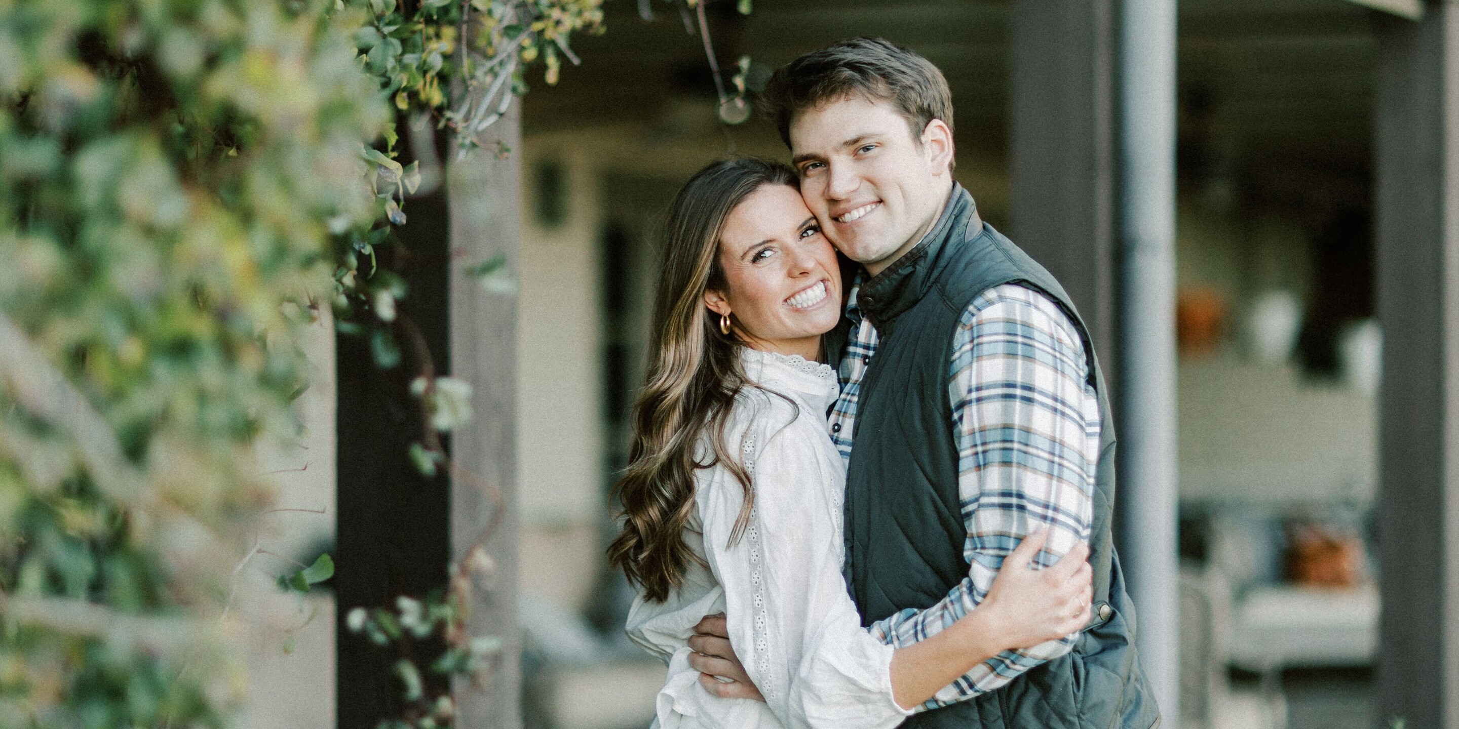 Mackenzie & Austin Home Page Banner