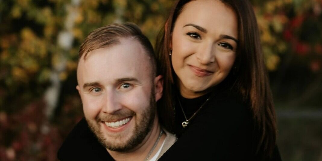 Brogan & Vanessa Home Page Banner