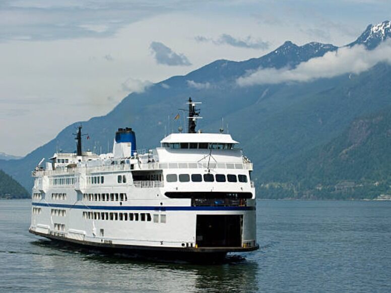 Picture of BC Ferries Tsawwassen Terminal