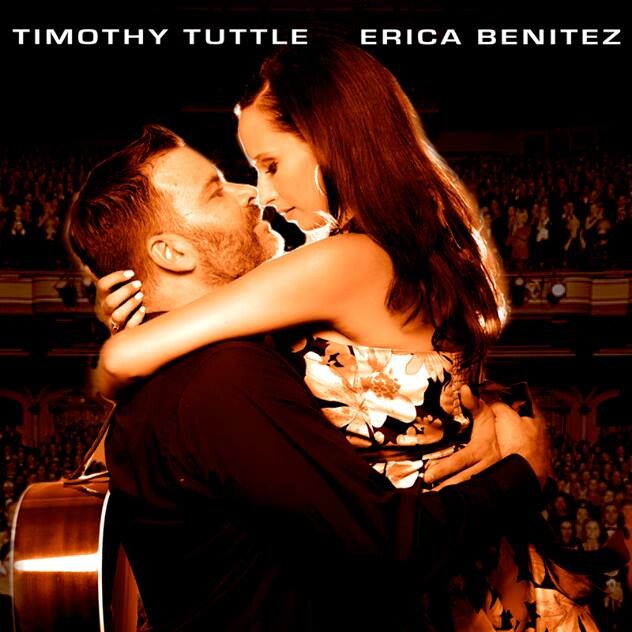 Erica & Timothy Home Page Banner