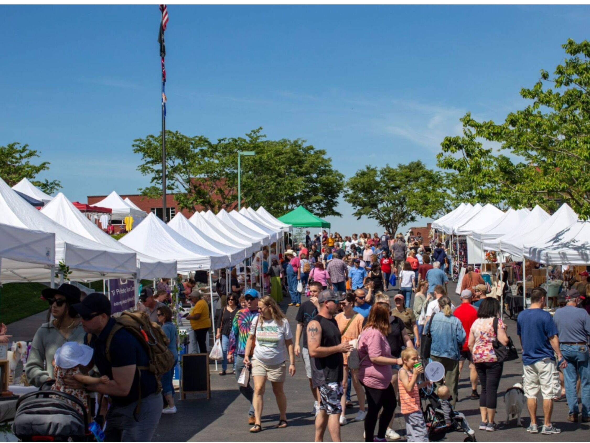 Picture of Clarksville Downtown Market