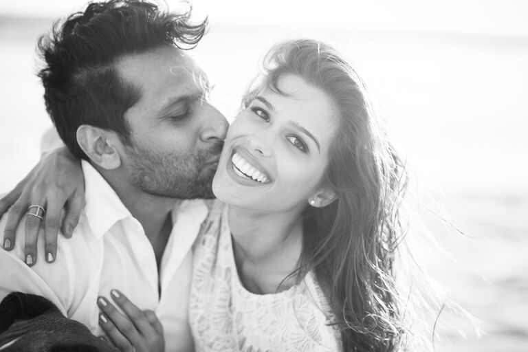 Mahaley & Ravi Home Page Banner
