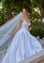 Essense of Australia D4485 Ball Gown Wedding Dress - thumbnail - 5