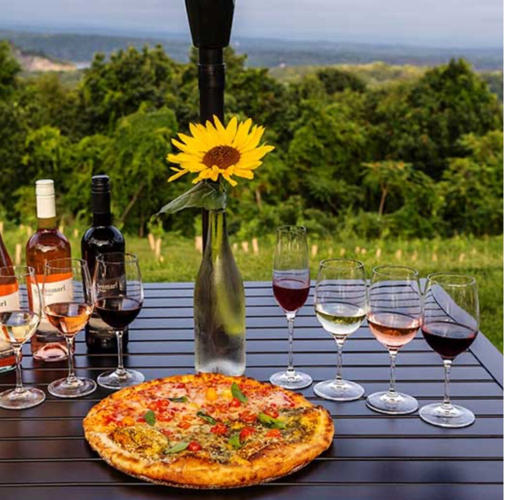 Picture of Benmarl Winery